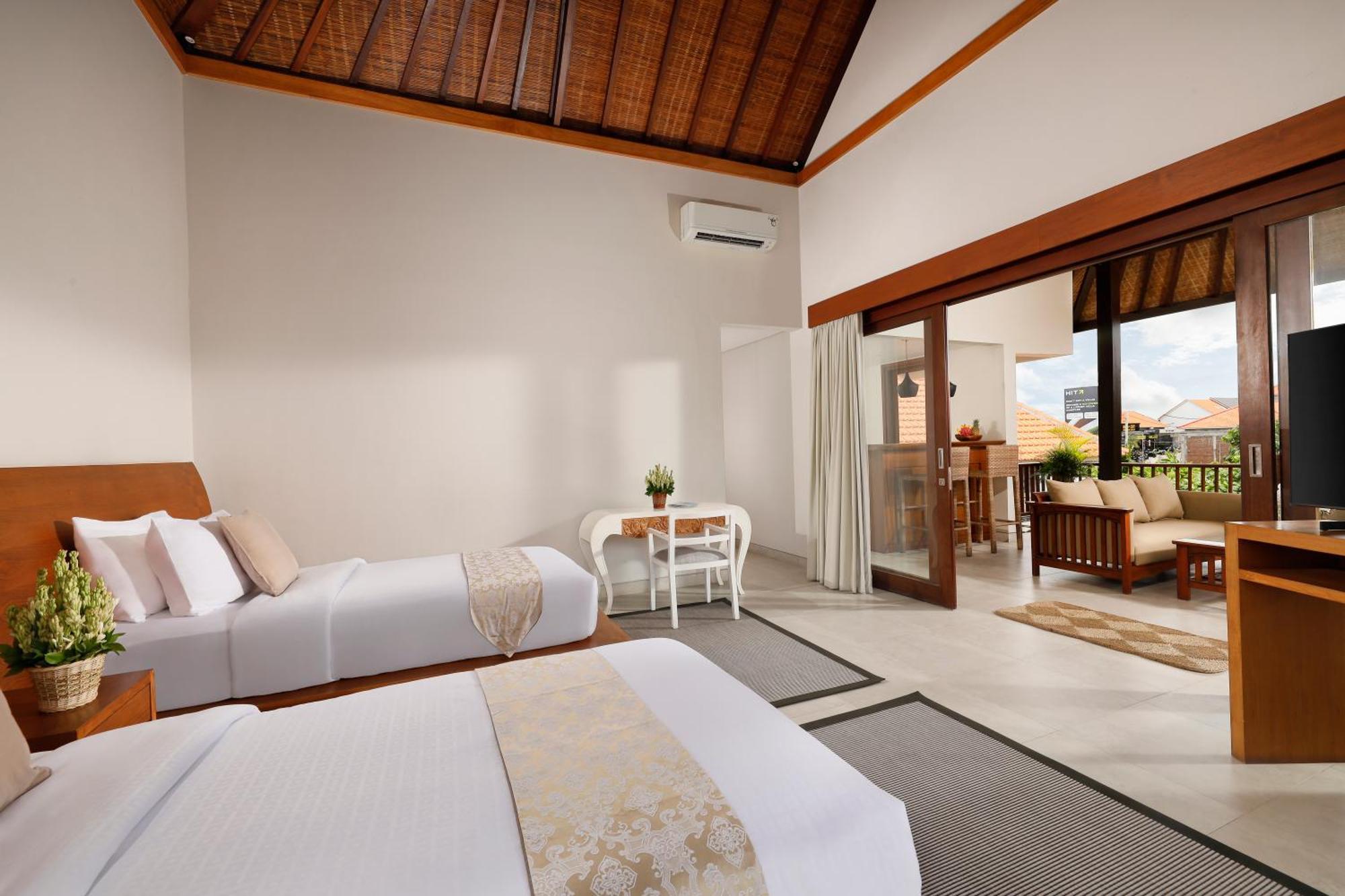 The Bija Villas By Nakula Canggu Exterior foto